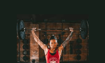 Diane Fu - Strength Training
