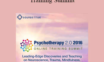 Diane Poole Heller - Psychotherapy 2.0 2016 Online Training Summit