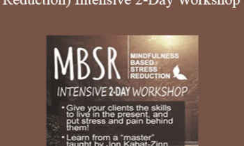 Diane Renz - MBSR (Mindfulness Based Stress Reduction) - Intensive 2-Day Workshop