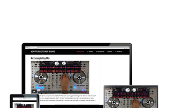 Digital DJ Tips - How To Master Keymixing