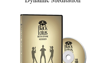 Dmitriy Gushchin - Black Lotus Tibetan Dynamic Meditation