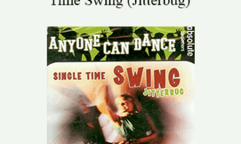 Donald Johnson & Kasia Kozak - Anyone Can Dance Single Time Swing (Jitterbug)