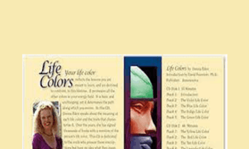 Donna Eden - Life Colors