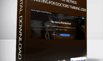 Dr George Forgan-Smith - The Honey Pot Method (Marketing For Doctors Training 2020)