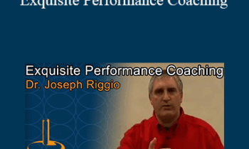 Dr Joseph Riggio - Beyond The Obvious - 'Exquisite Performance Coaching'