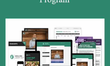 Dr. Axe - Healing Leaky Gut Program