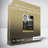Dr. Dain Heer - Being You Creating Ease with Money Mar-18 Budapest