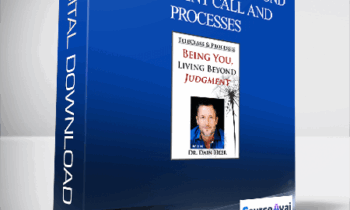 Dr. Dain Heer - Being You Living Beyond Judgment Call and Processes