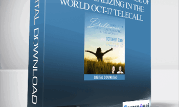 Dr. Dain Heer & Brendon Watt - Where is the Brilliance of You Actualizing in the World Oct-17 Telecall
