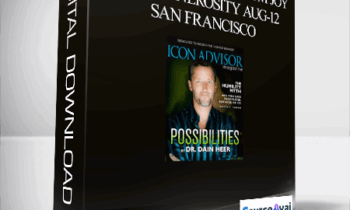 Dr. Dain Heer - Creating Money From Joy And Generosity Aug-12 San Francisco