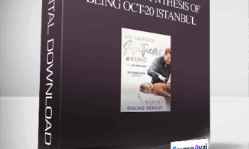 Dr. Dain Heer - Energetic Synthesis of Being Oct-20 Istanbul