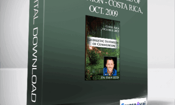 Dr. Dain Heer - Energetic Synthesis of Communion - Costa Rica
