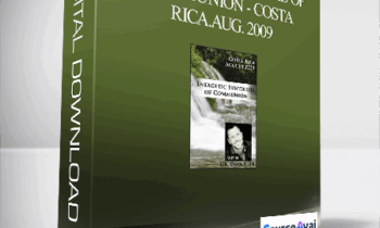 Dr. Dain Heer - Energetic Synthesis of Communion - Costa Rica