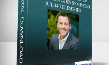 Dr. Dain Heer - Energetic Synthesis of Communion goes Symphonic Jul-14 Teleseries