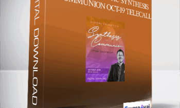 Dr. Dain Heer - Global Energetic Synthesis of Communion Oct-19 Telecall