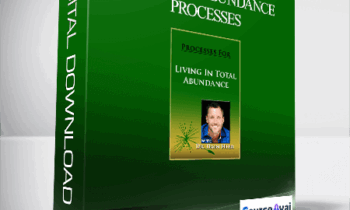 Dr. Dain Heer - Living in Abundance Processes
