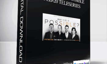 Dr. Dain Heer & Simone Milasas. Brendon Watt. David Kubes - What Else is Possible Feb-20 Teleseries