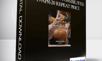 Dr. Dain Heer - Symphony of Possibilities 17-Apr-20 Repeat Price
