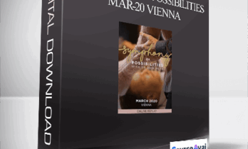 Dr. Dain Heer - Symphony of Possibilities Mar-20 Vienna