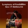 Dr. Dain Heer - Symphony of Possibilities Nov-19 Melbourne