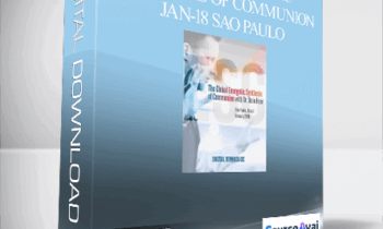 Dr. Dain Heer & The Maestros - Global Energetic Synthesis of Communion Jan-18 Sao Paulo