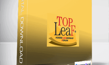 Dr. Ichak Kalderon Adizes - The TopLeaf