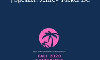 Dr. Jeffrey H Tucker - Safety & Efficacy of CBD Topicals | Speaker: Jeffrey Tucker DC