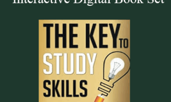 Dr. Lev Goldentouch - The Key to Study Skills - Interactive Digital Book Set