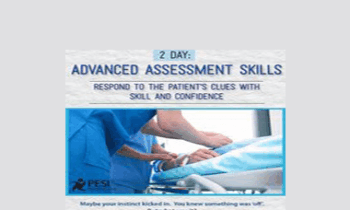 Dr. Paul Langlois - 2-Day: Advanced Assessment Skills: Respond to the Patient's Clues with Skill and Confidence