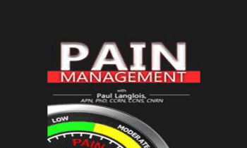 Dr. Paul Langlois - Pain Management
