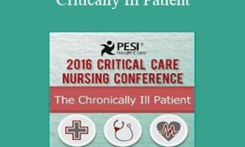 Dr. Paul Langlois - The Chronically Critically Ill Patient