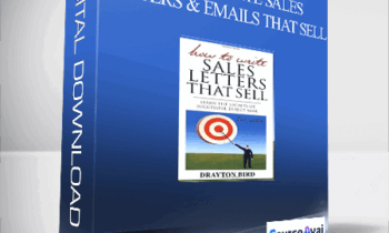 Drayton Bird – How to Write Sales Letters And Emails That Sell