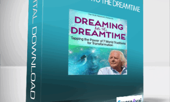 Dreaming into the Dreamtime with Robert Moss
