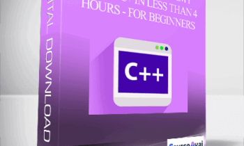 EDUmobile Academy - Learn C++ in Less than 4 Hours - for Beginners