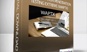 ELearnSecurity - Web Application Penetration Testing eXtreme (WAPTX)