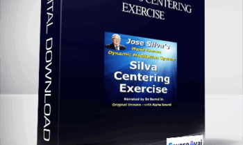 Ed Bernd Jr. – José Silva’s Centering Exercise