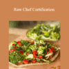 Elaina Love - Raw Chef Certification