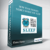 Elaine Heney - How to outsource - Merch while you sleep