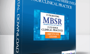 Elana Rosenbaum - 3 Day: Integrating MBSR into Your Clinical Practice