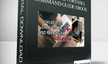 Elena Mofar - CCNA 200-125 Portable Command Guide Ebook