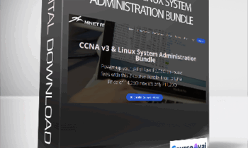 Elena Mofar - CCNA v3 & Linux System Administration Bundle