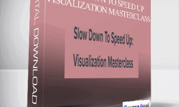 Elise Kindya - Slow Down To Speed Up: Visualization Masterclass