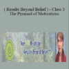 Ellen Kratka ( Results Beyond Belief ) - Class 3 - The Pyramid of Motivations