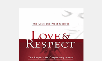 Emerson Eggerichs - Love & Respect