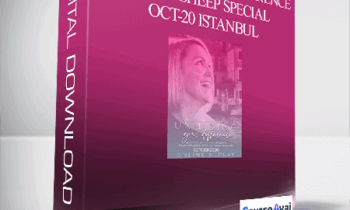 Emily Russell - Unhiding Your Difference Neon Sheep Special Oct-20 Istanbul