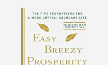Emmanuel Dagher - The Pathway to Prosperity
