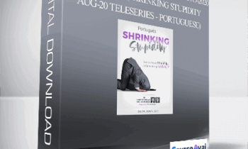 Gary M. Douglas & Dr. Dain Heer - Encolhendo a Estupidez agosto-2020 tele série (Shrinking Stupidity Aug-20 Teleseries - Portuguese)