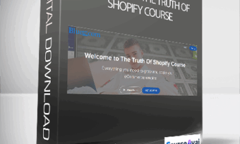 Engjell Berisha - Welcome to The Truth Of Shopify Course