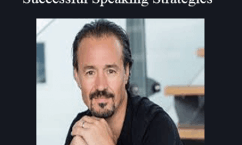 Eric Edmeades - Successful Speaking Strategies