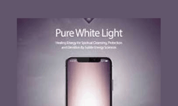 Eric Thompson - Pure White Light for Spiritual Cleansing